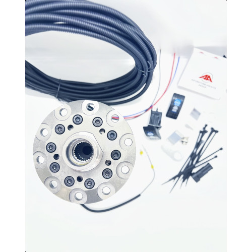  Блокировка электрическая AA RD110-26 передняя для Suzuki Grand Vitara XL-7, Escudo, Grand Vitara на 26 шлицов