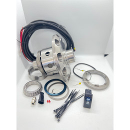 Блокировка пневматическая AA RD121 для Toyota 8"Clamshell Prado 120/150, Lexus GX460/470, Hilux,FJ Cruiser, 4Runner и др.