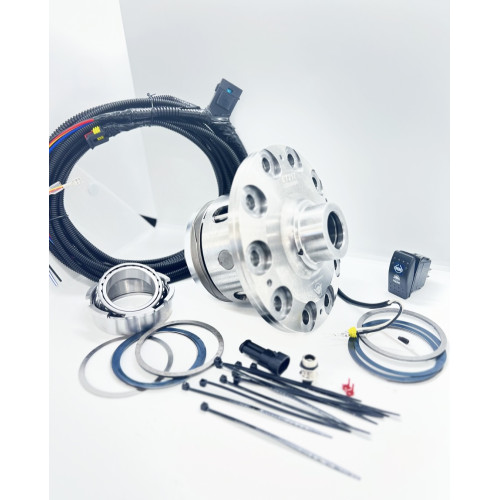 Блокировка пневматическая AA RD152 для Toyota Land Cruiser 100 105 200 9.5" задняя