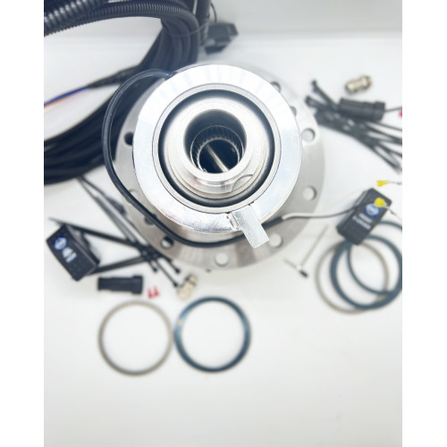 Блокировка электрическая AA ET524 передняя для TANK300