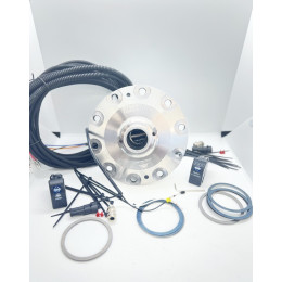 Блокировка электрическая AA ET524 передняя для TANK300