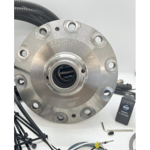 Блокировка пневматическая AA RD121 для Toyota 8"Clamshell Prado 120/150, Lexus GX460/470, Hilux,FJ Cruiser, 4Runner и др.