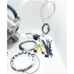 Блокировка пневматическая AA RD132 для Toyota 8" Land Cruiser 80 Prado 78,95, 120 и др