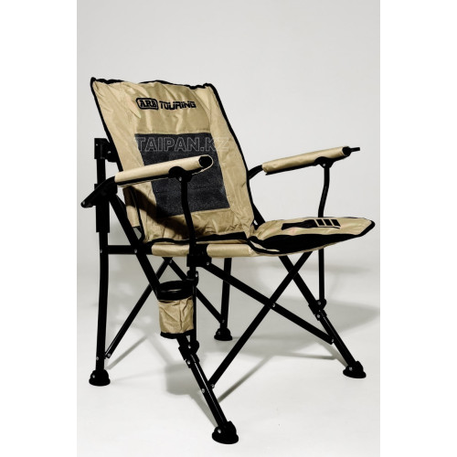 Стул (кресло) раскладной с подстаканником ARB Touring Camping Chair 