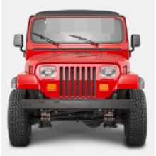 1987-1995 Jeep Wrangler YJ