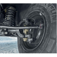 подвеска на УАЗ