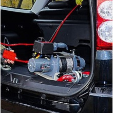 Лебёдки переносные