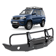 силовой обвес  УАЗ Патриот