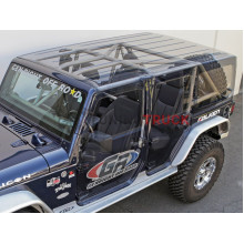 Интерьер (САЛОН) внедорожника