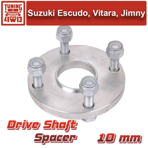 Проставка карданного вала Suzuki 60x60x10мм