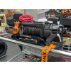 Лебедка автомобильная FOX WINCH 12000s 12V (синтетический трос)