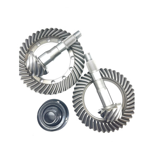 Набор усиленных главных пар 4.56 (41Х9) для 1990-1997 Toyota Land Cruiser 80 HDJ80 HZJ80 FJ80 FZJ80 / Lexus LX450