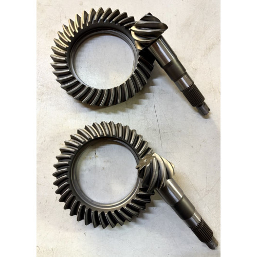 Набор усиленных главных пар 5.29 на Toyota Land Cruiser Prado 90, 4runner 1996-2003, Surf185 