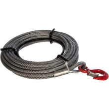 Трос стальной для лебедки