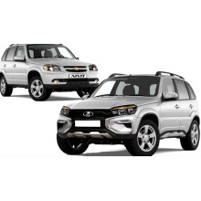 Нива Шевроле (Niva Travel)