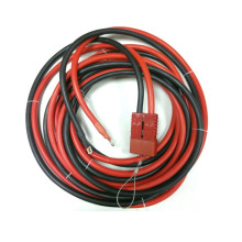 Силовые провода для лебедок