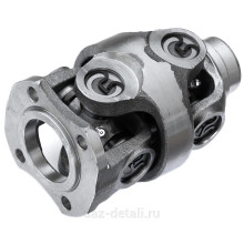 Шарниры ГУКА , Крестовины двойные, Карданные шрусы