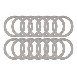 Шайбы регулировочные для AMC 20, Toyota 7.5 Reverse (боковые) 