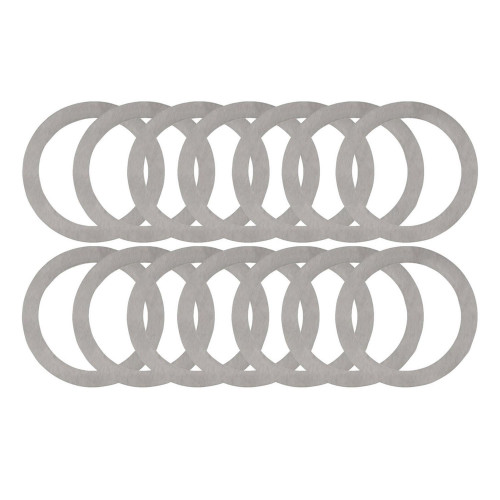 Шайбы регулировочные 63-79 Corvette, Dana 44 HD, Dana 44 ICA, Ford 8.8, Ford 8.8 IFS, GM 8, GM 8.5, GM 8.625, GM 8.875 Car, GM 8.875 Truck