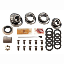 Набор для установки главной пары 8"V6 (редуктор без блокировки) -поный мастер-кит (подшипники Koyo) сальник и гайка под 27 шлицов 