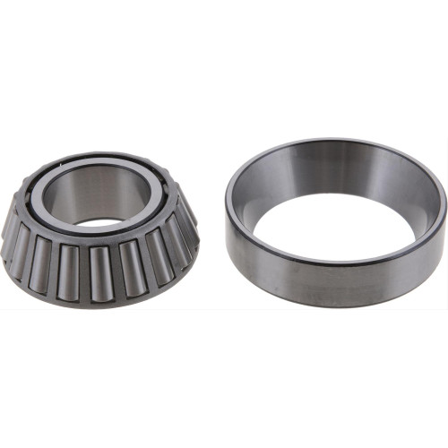 Подшипник хвостовика переднего и заднего моста наружний(подшипник+обойма)