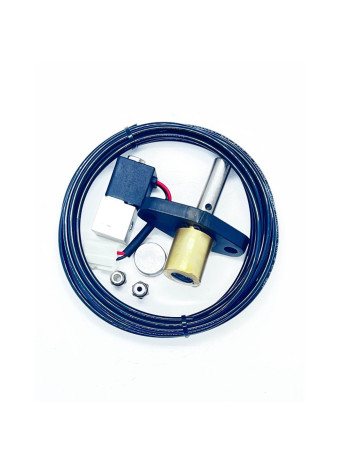 Инструкция по установке Пневмоактуатора для блокировки Toyota