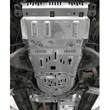 Защита днища (картера, днища, бака, акпп и тд)