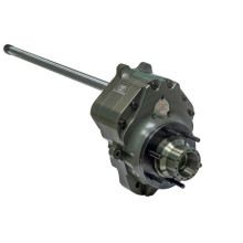 Бортовой редуктор (тюнинг мостов)