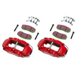 Портальные(бортовые) редукторы 4x4 клиренс +112 мм для Toyota Land Cruiser Prado 120/150/FJ