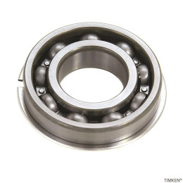 Подшипник раздаточной коробки, с канавкой ( аналог Chrysler 4638899, NATIONAL 206L, TIMKEN 206L, SKF 6206NJ)