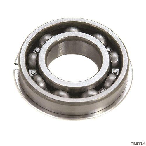 Подшипник раздаточной коробки, с канавкой ( аналог Chrysler 4638899, NATIONAL 206L, TIMKEN 206L, SKF 6206NJ)