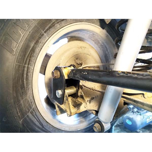 Удлинитель кронштейна тяги панара заднего моста  Suzuki JB 50 мм