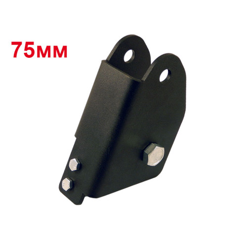 Удлинитель кронштейна тяги панара заднего моста  Suzuki JB 75 мм