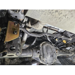 Дроп Бокс  «ПРОТОТИП» (прототип.су) тяги панара заднего моста Jeep Wrangler JL 2017+ под лифт 2-4" левый руль  