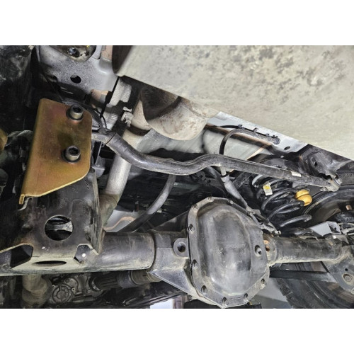 Дроп Бокс  «ПРОТОТИП» (прототип.су) тяги панара заднего моста Jeep Wrangler JL 2017+ под лифт 2-4" левый руль  