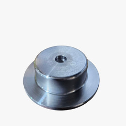 Проставки «ПРОТОТИП» (прототип.су) для перехода с пневмоподвески на пружины Toyota Land Cruiser Prado 120/GX470, 4Runner (2шт)