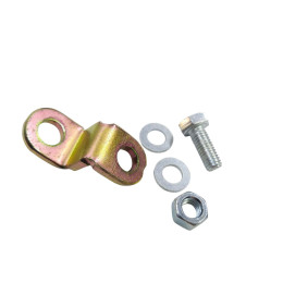 Перенос крепления задних тормозных шлангов под лифт для  Toyota Land Cruiser Prado 120/150/GX470/GX460/Surf215/4runner215/285/FJ Cruiser