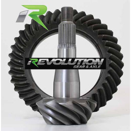 Усиленная главная пара Revolution gear заднего моста 4.56 Toyota 9.5"