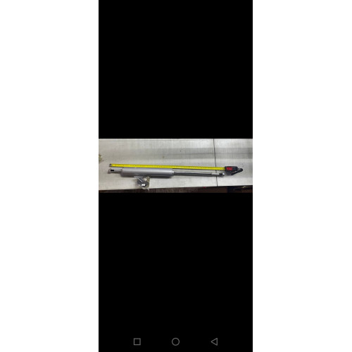 Демпфер рулевой Profender 4х4 с возвратной пружиной для ГАЗ Соболь 4x4 до 2020 года, Nissan Patrol Y60/Y61 до 02/2000 (шток-шток)