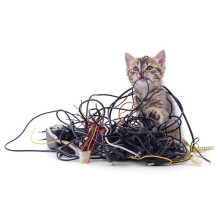 Проводка для фар