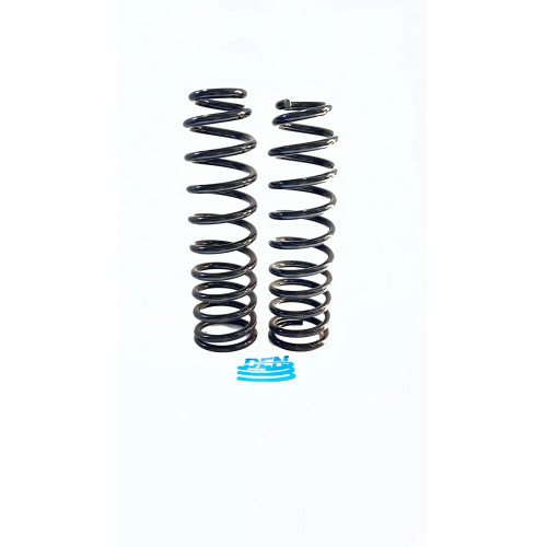 Пружины DenSprings задние Nissan Patrol Y60, Y61, Safari c лифтом 150мм с нагрузкой 300 кг 