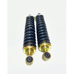 Стойки кайловеры передние для Toyota Land Cruiser 100 Series (переход с торсионов на стойки)  лифт 50мм  дизельный мотор без нагрузки или безиновый мотор +50 кг