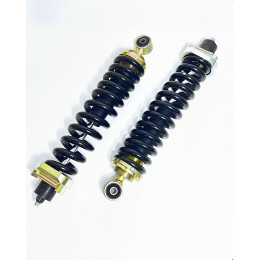 Стойки кайловеры передние для Toyota Land Cruiser 100 Series (переход с торсионов на стойки)  лифт 50мм  дизельный мотор без нагрузки или безиновый мотор +50 кг