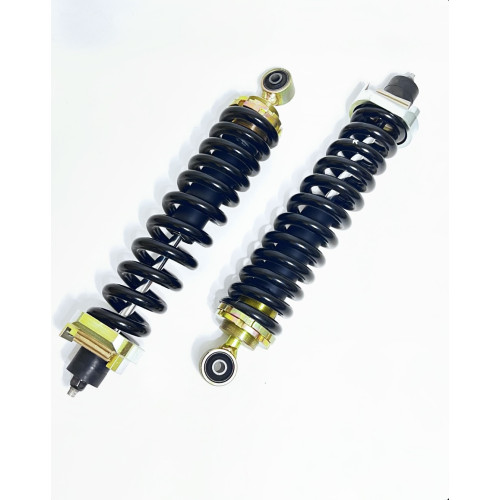 Стойки кайловеры передние для Toyota Land Cruiser 100 Series (переход с торсионов на стойки)  лифт 50мм  дизельный мотор без нагрузки или безиновый мотор +50 кг