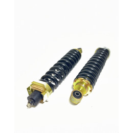 Стойки кайловеры передние для Toyota Land Cruiser 100 Series (переход с торсионов на стойки)  лифт 50мм  дизельный мотор без нагрузки или безиновый мотор +50 кг