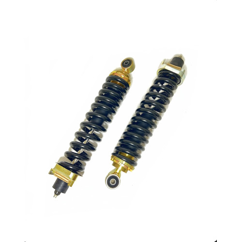 Стойки кайловеры передние для Toyota Land Cruiser 100 Series (переход с торсионов на стойки)  лифт 50мм  дизельный мотор без нагрузки или безиновый мотор +50 кг