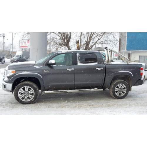 Пружины DenSprings передние Toyota Tundra (2007+) 5.7L o с лифтом 75мм нагрузкой 50кг (прогрессивные)