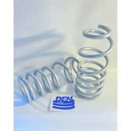 Пружины DenSprings задние  Suzuki Jimny (1998-2018) с лифтом 50мм и без нагрузки (прогрессивные)