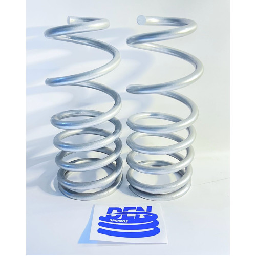 Пружины DenSprings задние  Suzuki Jimny (1998-2018) с лифтом 50мм и без нагрузки (прогрессивные)