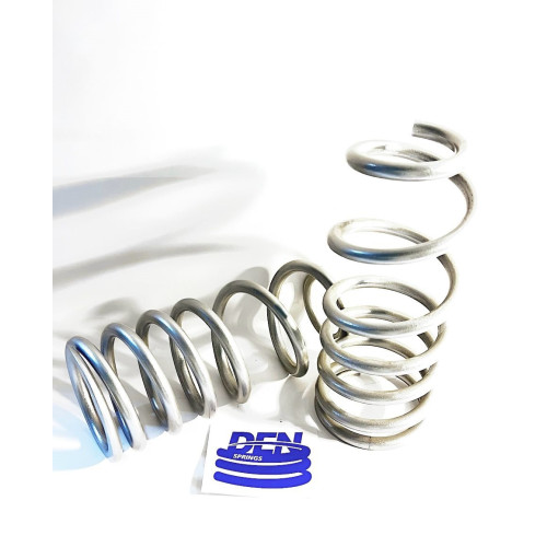 Пружины DenSprings задние Toyota 150 Prado с лифтом 50 и нагрузкой 300кг 